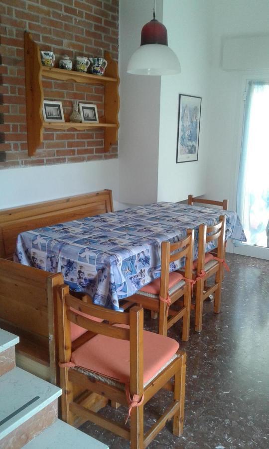 Villa Cigno Bibione Exterior foto